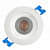 OPPLE LED US SPOT LIGHT 6W ,NATURAL WHITE - rear_view