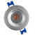 OPPLE LED US SPOT LIGHT 6W ,NATURAL WHITE - bottom_view