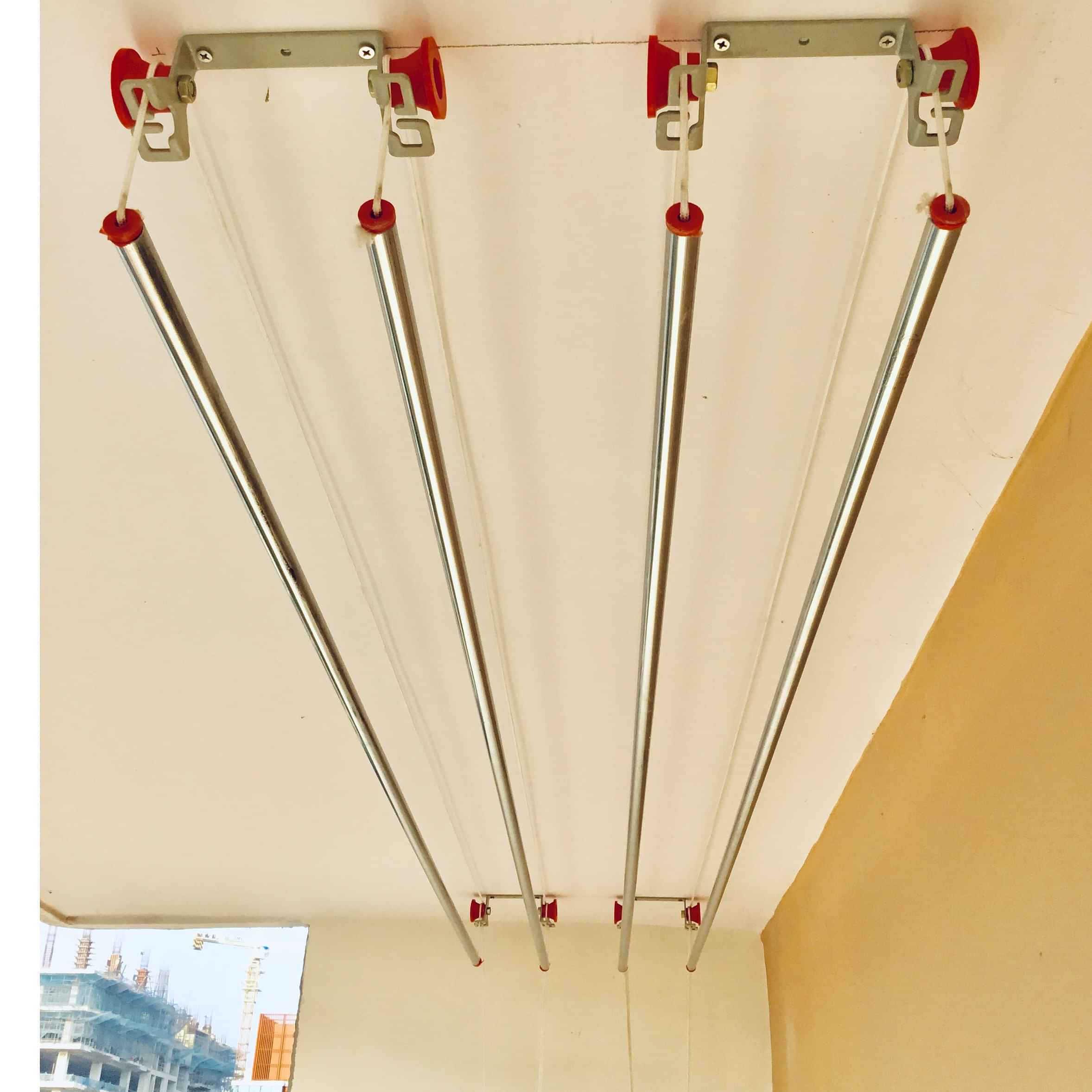 Wall Cloth Hanger - photo