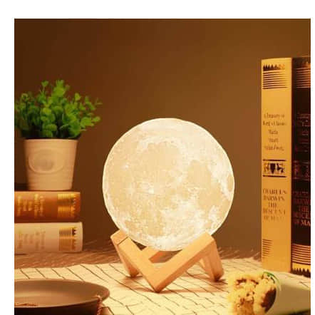 Moon Lamp - rear_view