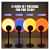 Sunset Lamp, Sunset Lamp Projection - front_view