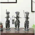 Copper Metal Musical Showpiece - photo