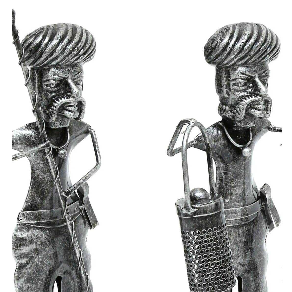 Copper Metal Musical Showpiece