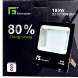 FLOOD LIGHT - front_view