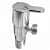 Brass angle valve/cock (fusion) - front_view