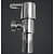Brass angle valve/cock (fusion) - top_view