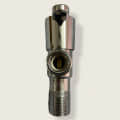 Brass angle valve/cock (fusion) - rear_view