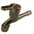 Brass Long Body / Long Tap (Fusion) - top_view