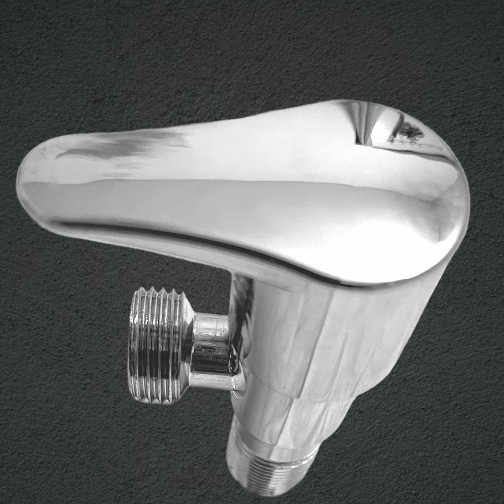 Brass angle valve/cock (Vignette) - photo