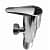 Brass angle valve/cock (Vignette) - rear_view