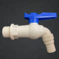 PVC Blue Nozzle Tap/Faucet (one piece) - photo