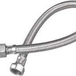 SS304 wire Hot and Cold Geyser Connection Pipe (24inch)
