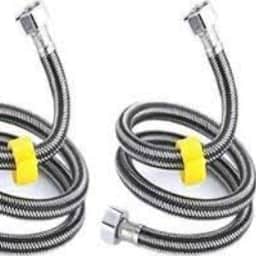SS304 wire Hot and Cold Geyser Connection Pipe (24inch)