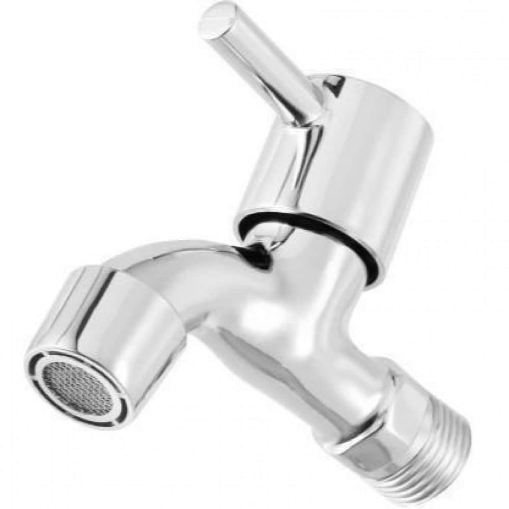 Brass Bibcock/Tap/Faucet (Turbo) Foam Flow - photo