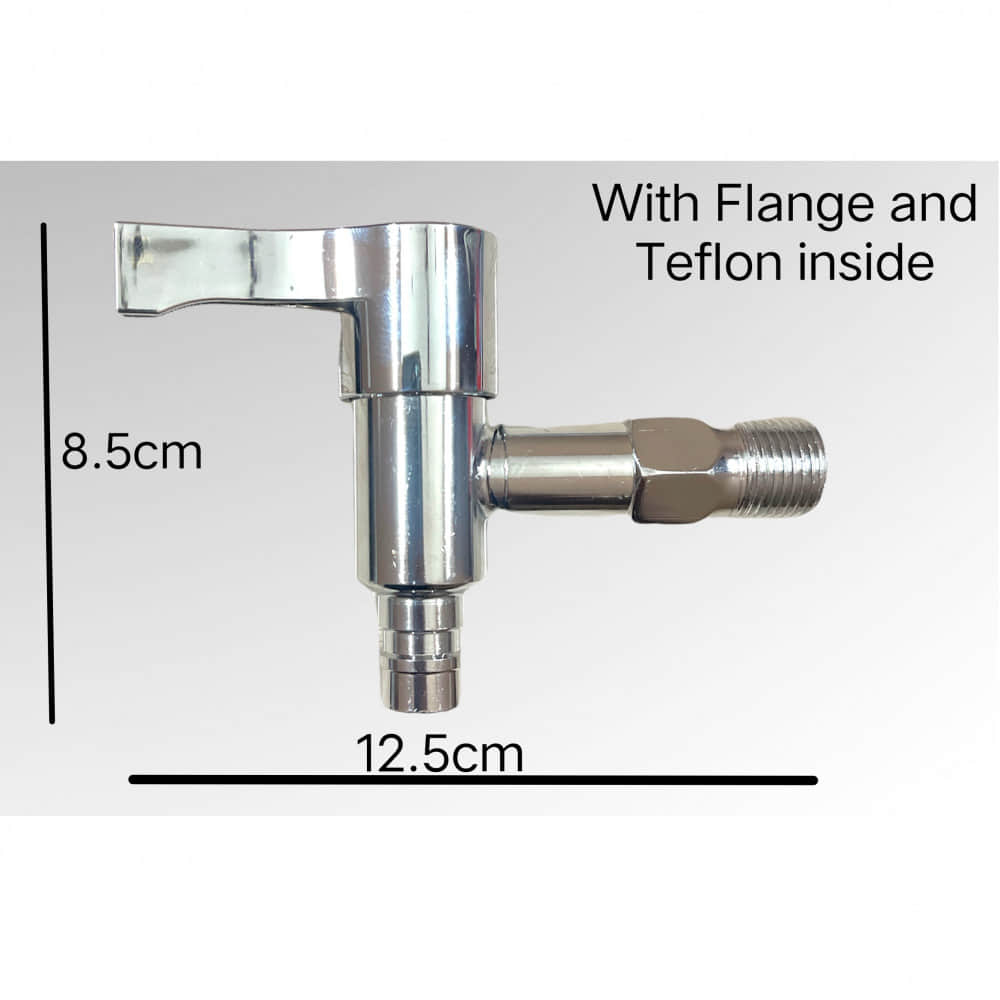 Brass Washing Machine Nozzle Tap - photo