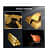 Brass Washing Machine Nozzle Tap - front_view