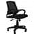 Mastero Office Chair FKC3018M P - front_view