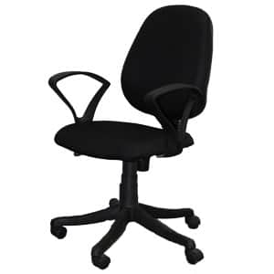 Mastero Office Chair FKC3002M N - front_view