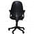 Mastero Office Chair FKC3002M N - left_view