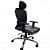 Geelong Butterfly Office Chair - rear_view