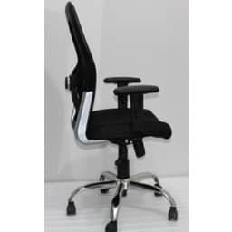 Vienna Office Chair KC2011M - rear_view