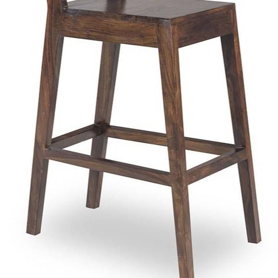 Braxton Wooden bar Stool