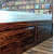 WOODEN TILES BED - front_view