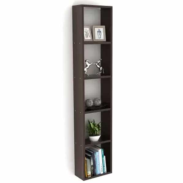 Open Book Shelf - photo
