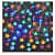 Diwali light FLOWER MULTI - photo