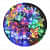 Diwali light FLOWER MULTI - front_view