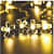 Diwali light FLOWER MULTI - top_view