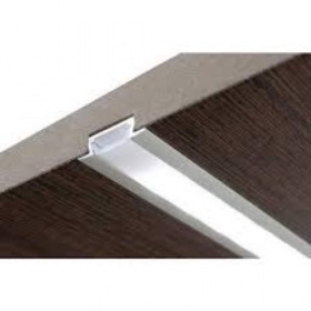 Profile for LED light (2 meter) - photo