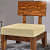 Chair With Box Storage - photo