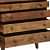 CHEST OF DRAWERS - top_view