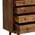 CHEST OF DRAWERS - rear_view