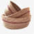 Recho Jute Baskets | Planter Pot Cover | Hand Made | Useful For Decor, Storage, Essentials, Accessories, Craft - photo