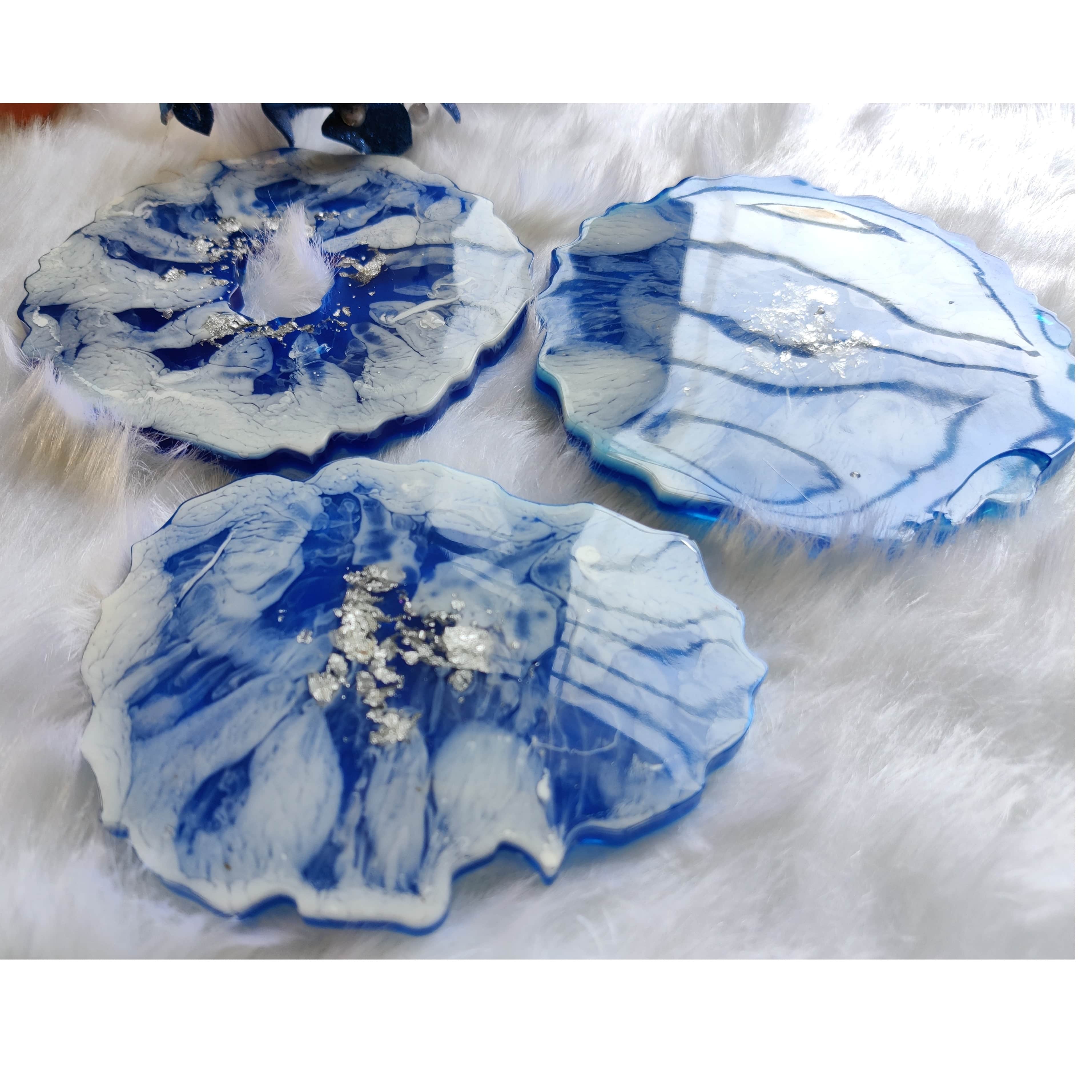 Resin Coasters - front_view