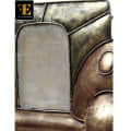 Metal Wall Art - rear_view