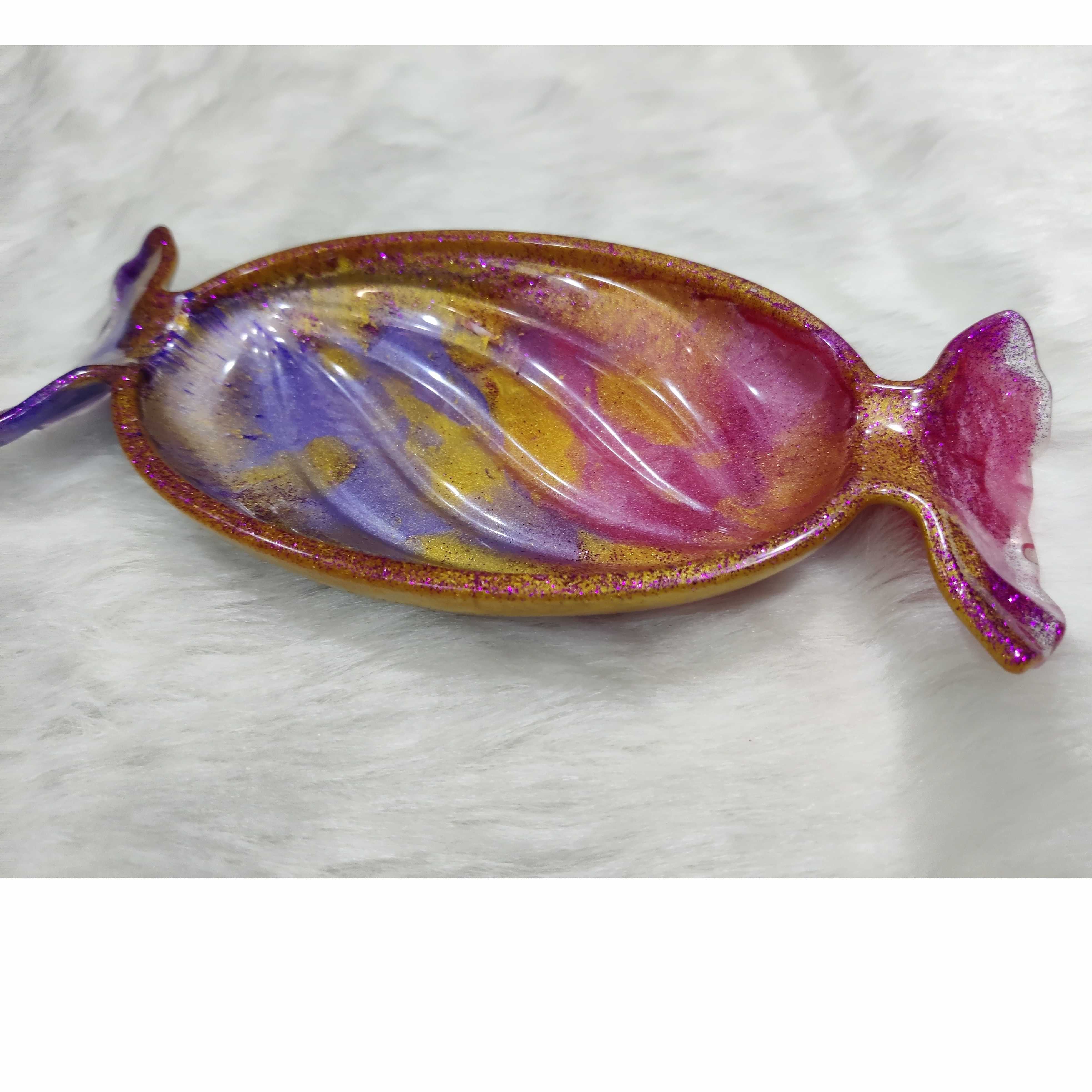 Resin Tray - photo