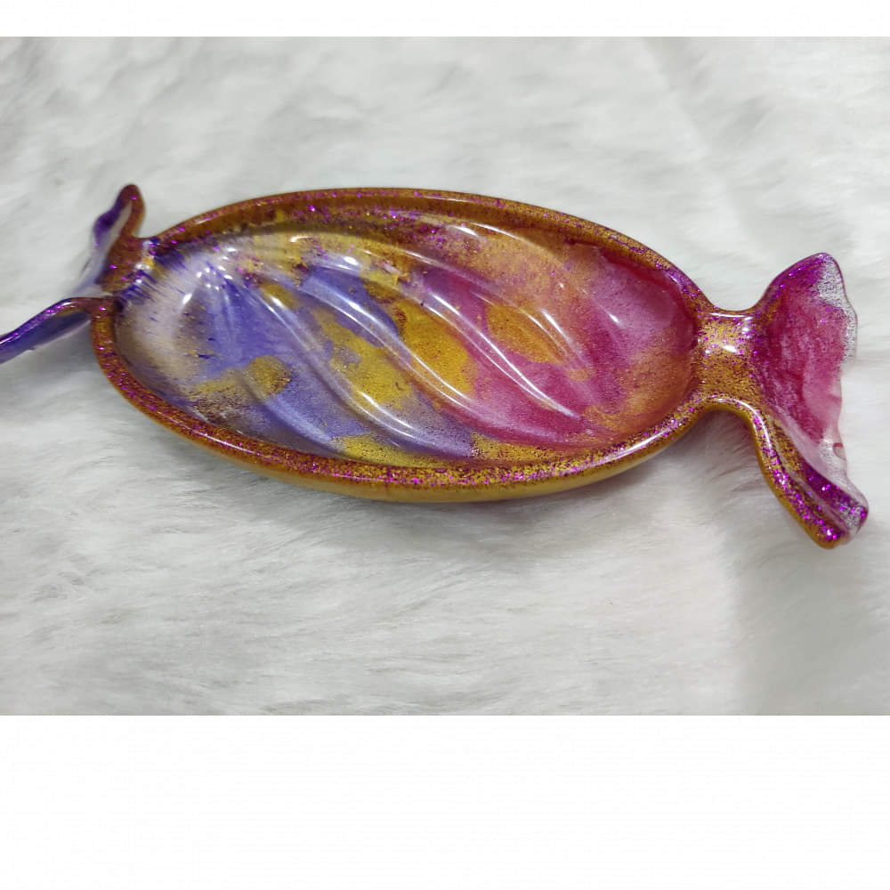 Resin Tray - photo