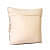 Nomaadi 20 x 20 Inches Cotton & Jute Cushion Denim Ethnic Throw Pillow Cover for Home Decor Hand Woven Rug Pillow Cover for Sofa Antique Design Cushion Cover for Living Room Decor | Pack of 1 - rear_view