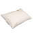 Nomaadi Denim & Cotton Lumbar Premium Boho Cushion Cover for Sofa, Bedroom & Living Room (Size- 16 x 24 inches) - rear_view