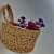 Recho Jute Hanging Baskets | Planter Pot Cover | Hand Made | Useful For Decor, Storage - front_view