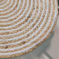 Jute Wall Decor - top_view