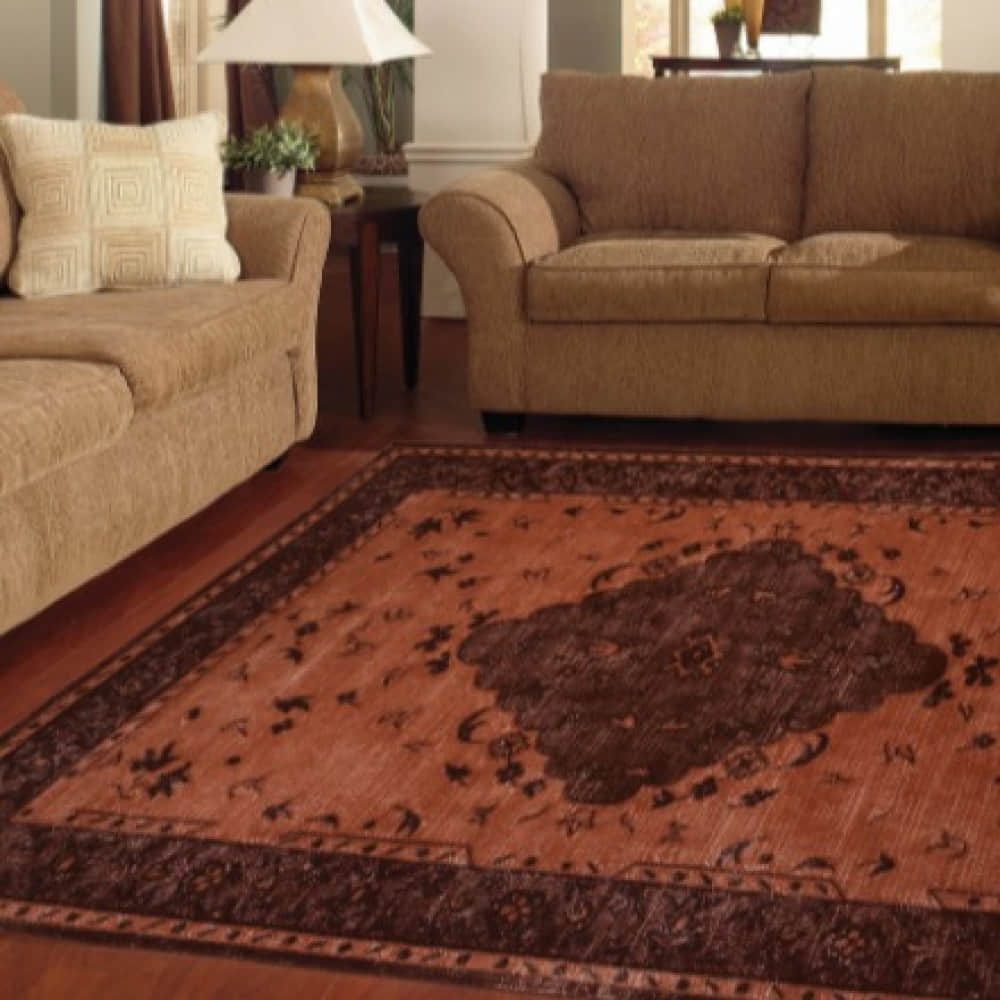 Limited edition Hand tufted luxury carpet - photo