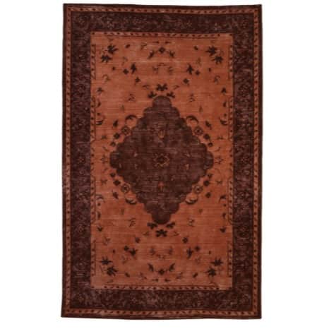 Limited edition Hand tufted luxury carpet - front_view