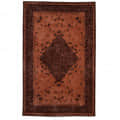 Limited edition Hand tufted luxury carpet - front_view