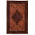 Limited edition Hand tufted luxury carpet - front_view