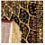 Viscose Carpet, 5x7 FT, 6mm Thick Oriental and Black,beige and multi-color Traditional Carpet - photo
