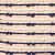 Nomaadi Blue & Neutral Horizon Boho Cushion Cover for Sofa, Bed & Home Decor - 20x20 inches - front_view